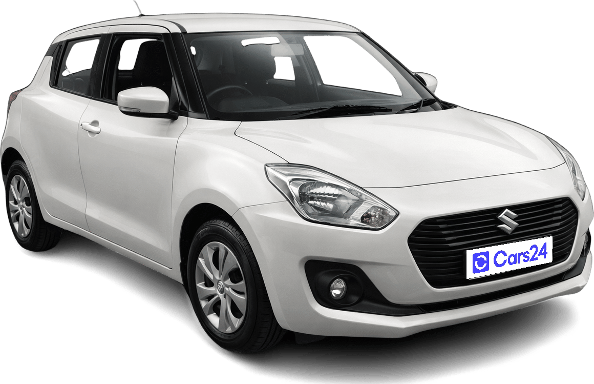 2018 Maruti Swift - Hatchback - Petrol - Automatic - ₹4.15 lakh