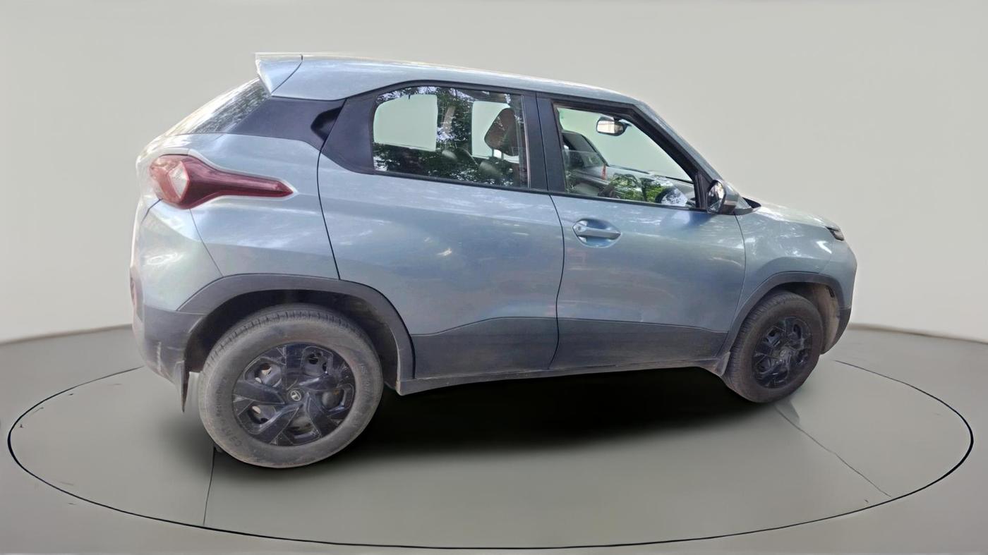 2022 Tata PUNCH ADVENTURE MT, Petrol, Manual, 56,117 km, exterior