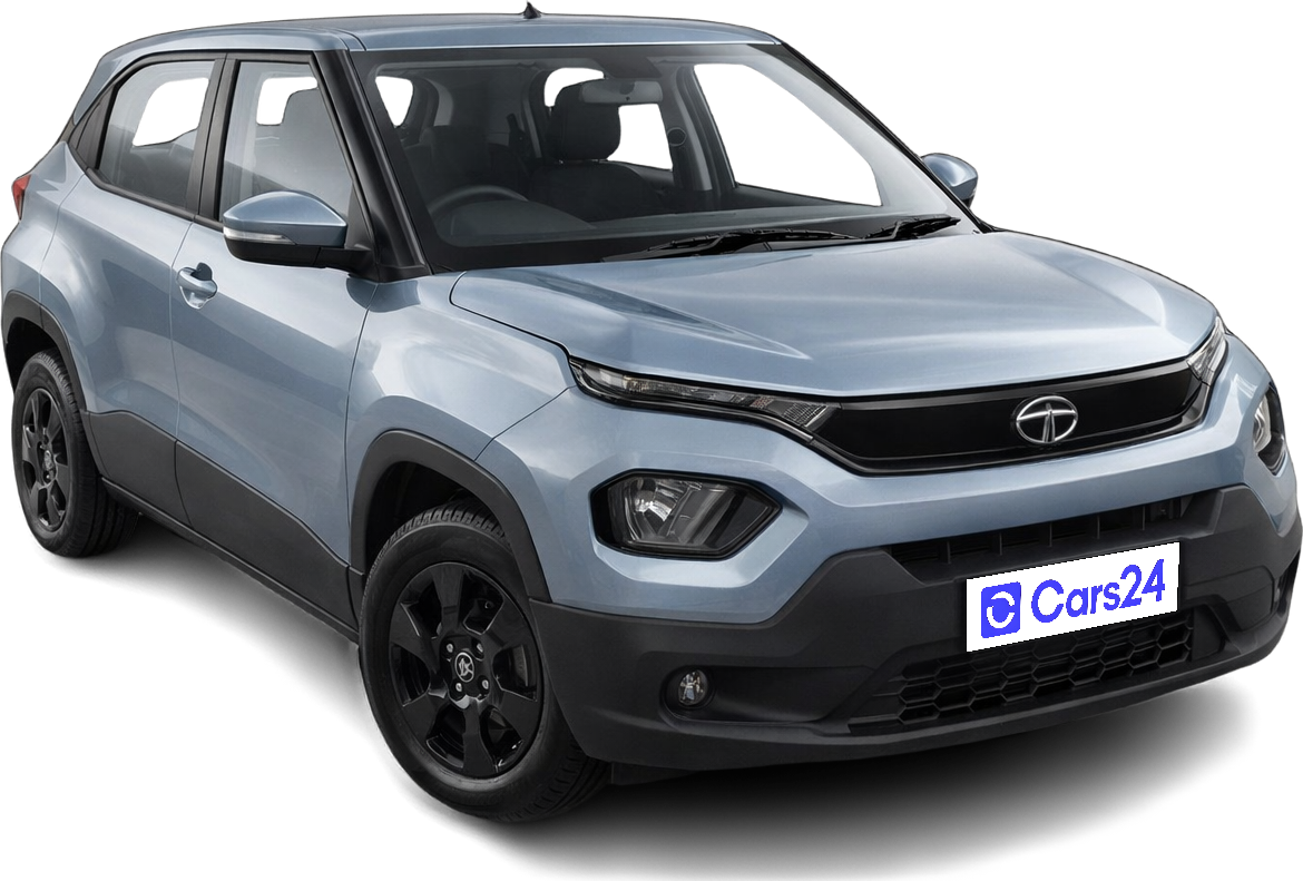 2022 Tata PUNCH - SUV - Petrol - Manual - ₹5.10 lakh