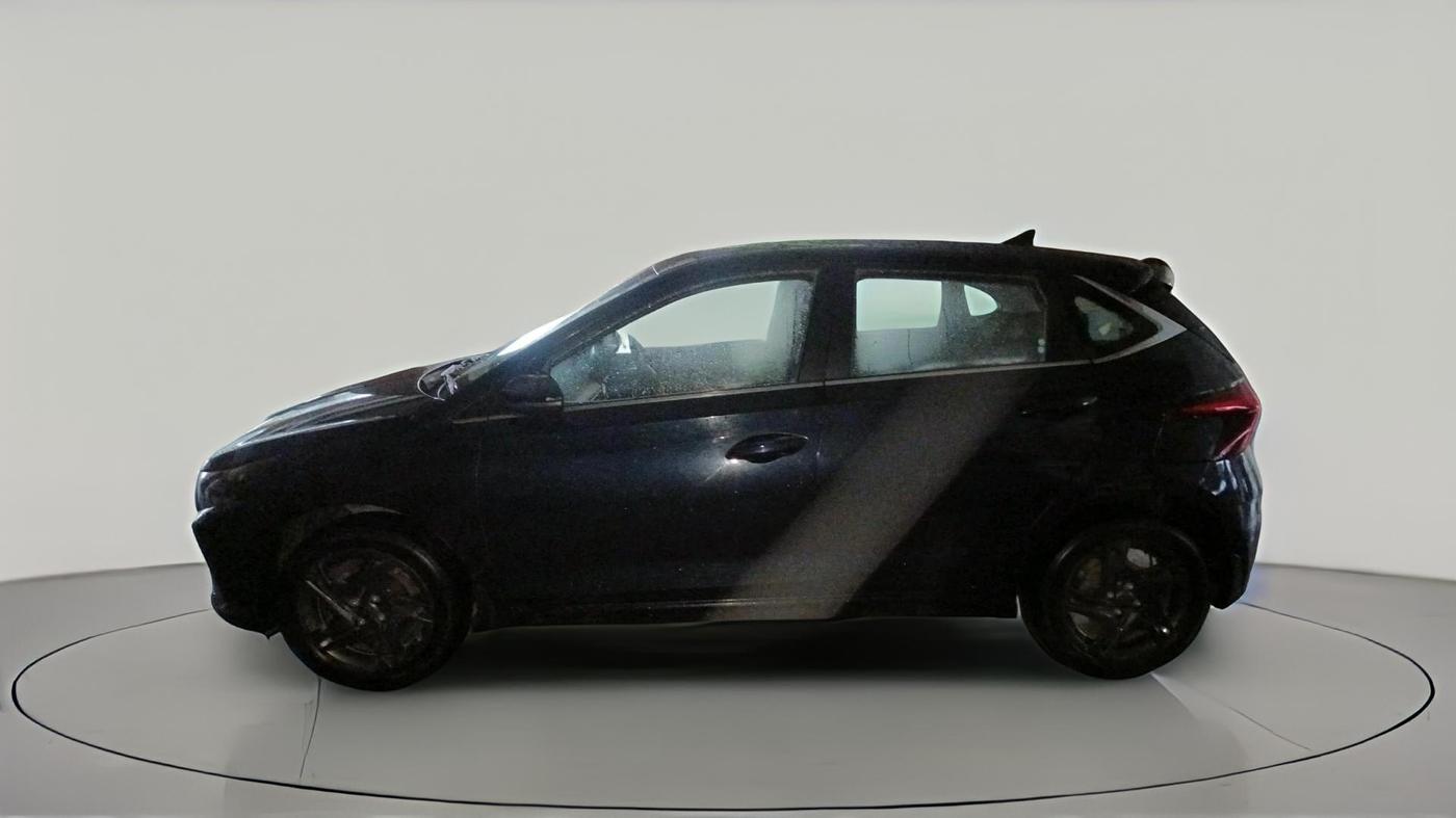 2023 Hyundai NEW I20 SPORTZ 1.2 AT, Petrol, Automatic, 54,824 km, exterior