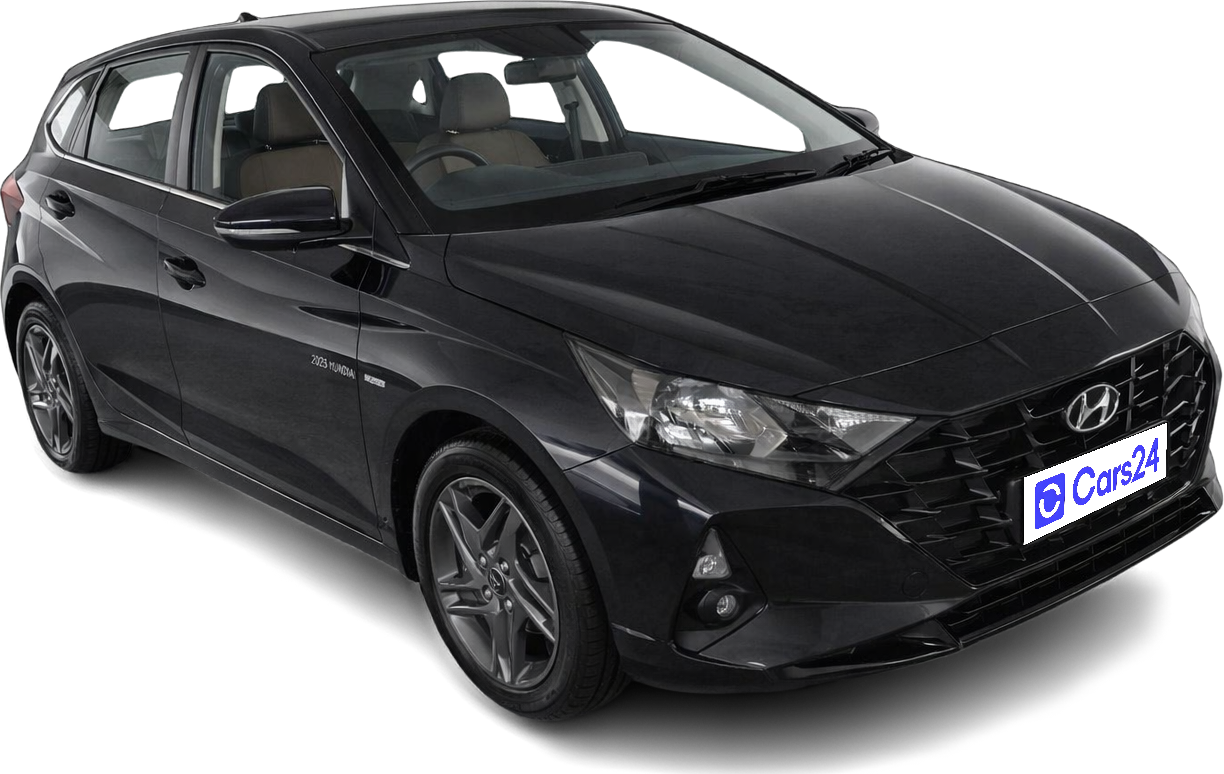 2023 Hyundai NEW I20 - Hatchback - Petrol - Automatic - ₹8.29 lakh
