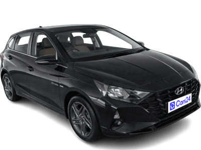 2023 Hyundai NEW I20 - Hatchback - Petrol - Automatic - ₹8.29 lakh