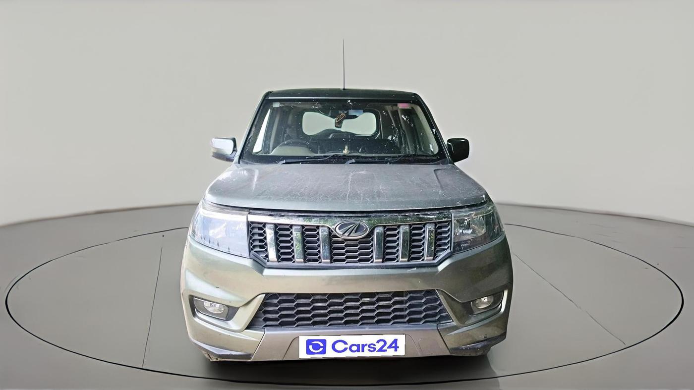 2021 Mahindra BOLERO NEO N10 R, Diesel, Manual, 1,36,748 km, exterior