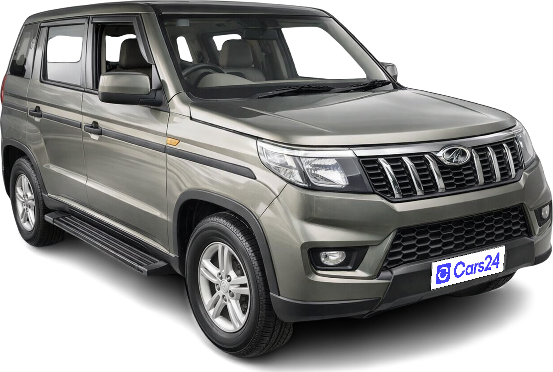 2021 Mahindra BOLERO NEO - SUV - Diesel - Manual - ₹6.70 lakh