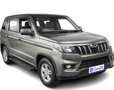 2021 Mahindra BOLERO NEO - SUV - Diesel - Manual - ₹6.70 lakh