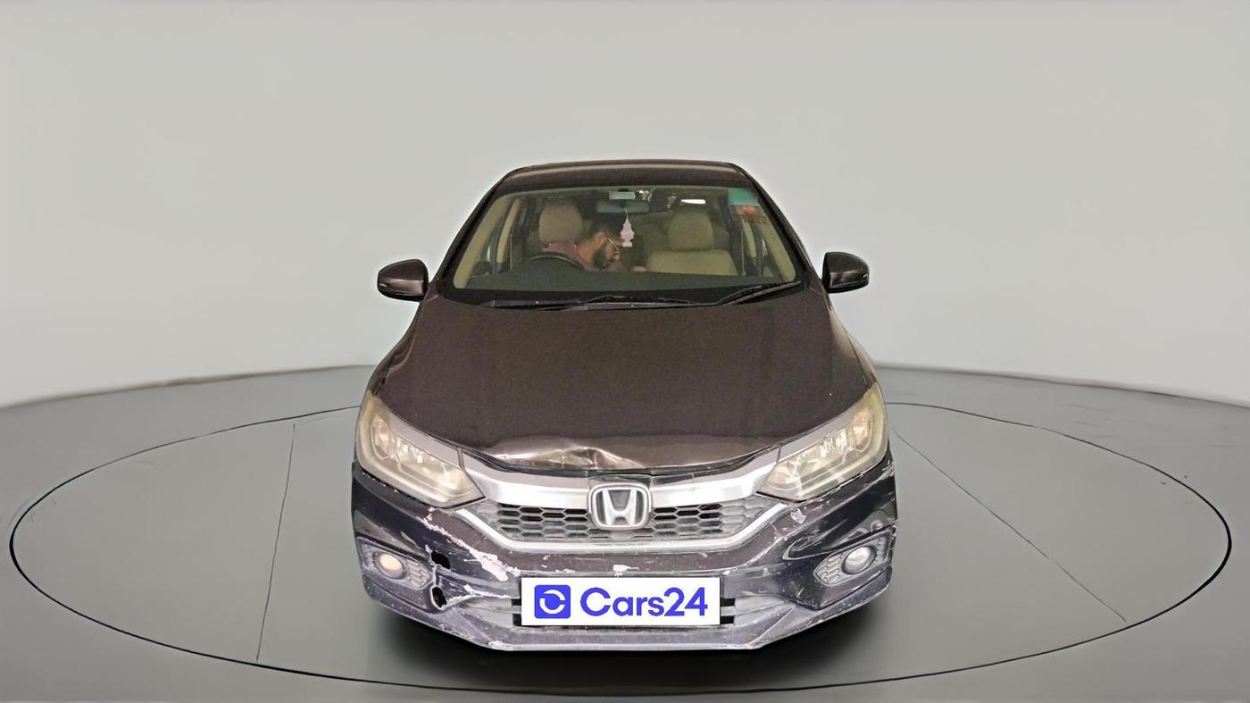 2018 Honda City 1.5L I-VTE V CVT, Petrol, Automatic, 1,06,169 km, exterior