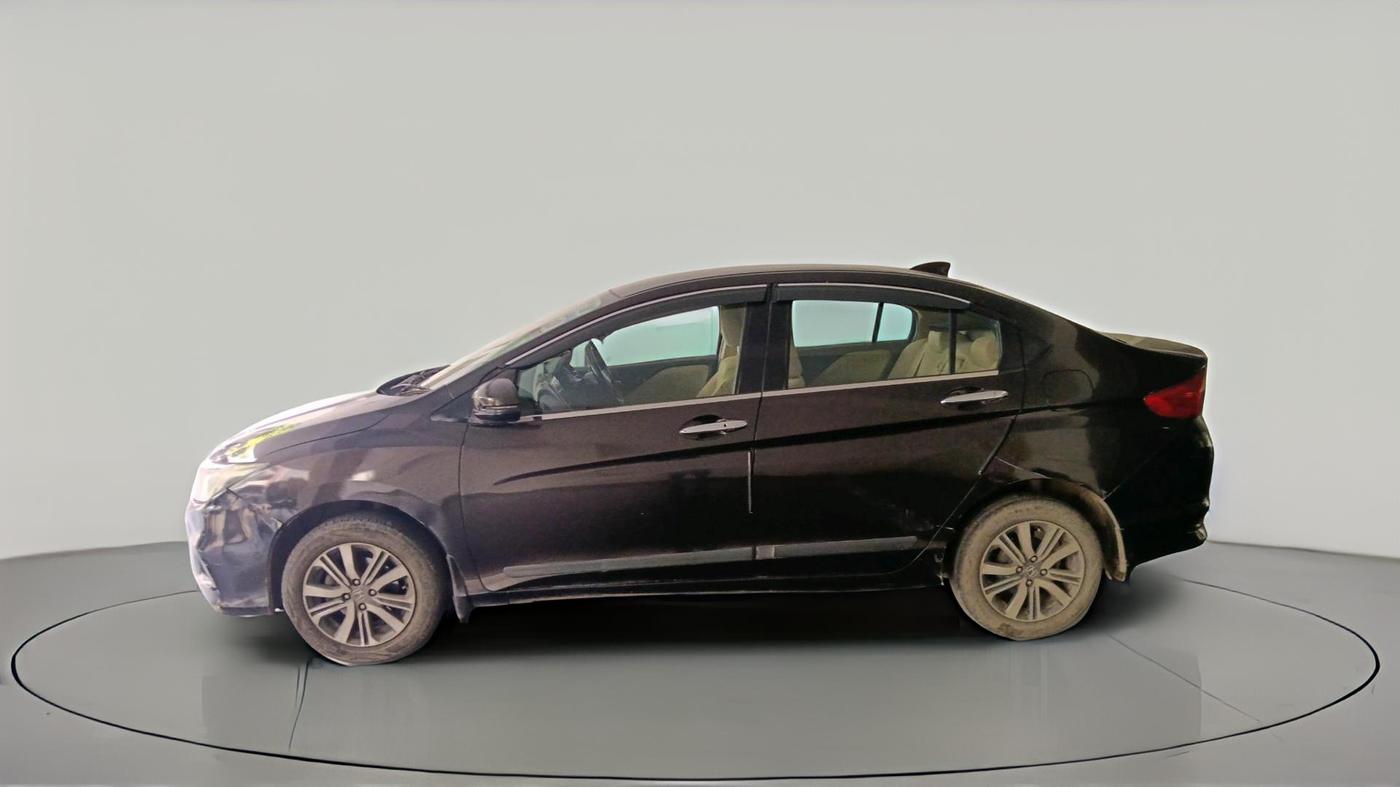 2018 Honda City 1.5L I-VTE V CVT, Petrol, Automatic, 1,06,169 km, exterior