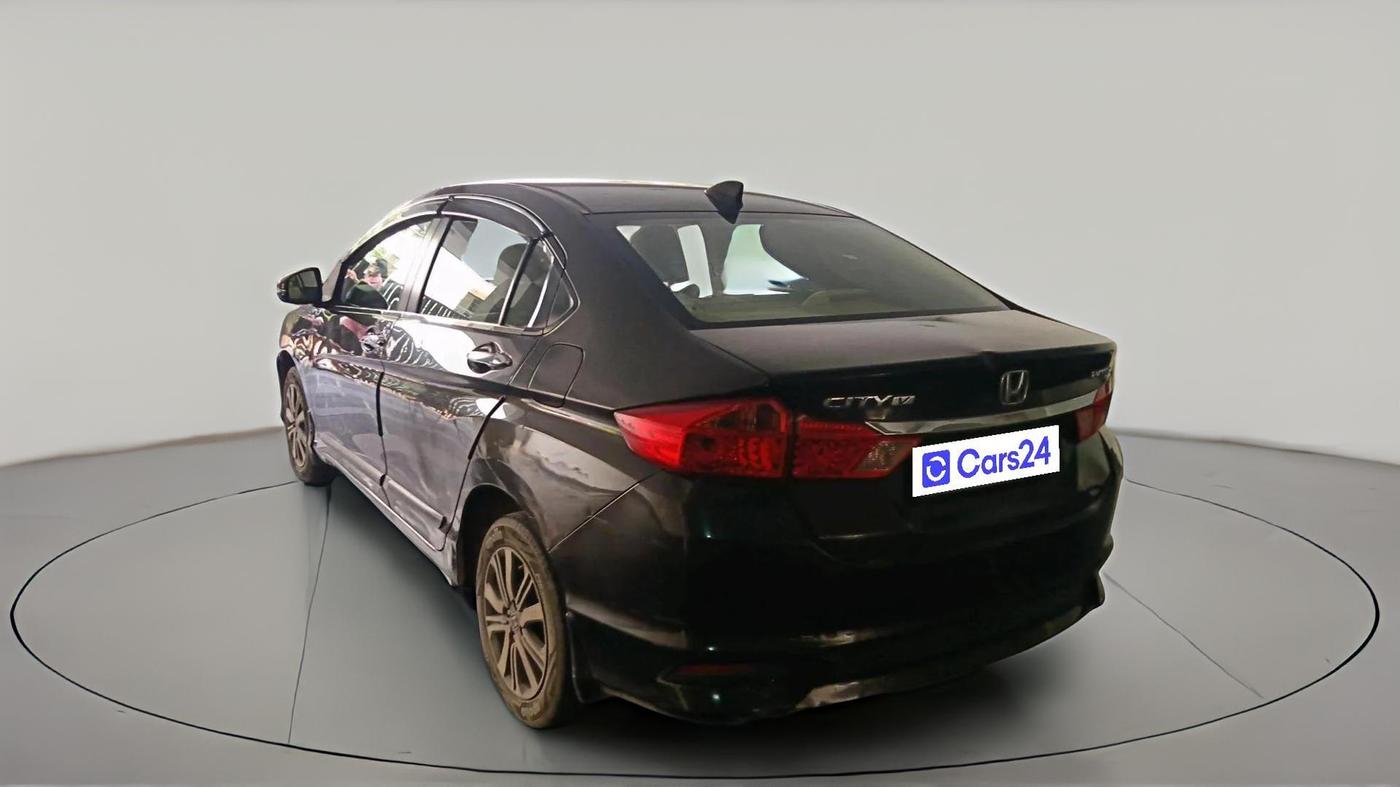 2018 Honda City 1.5L I-VTE V CVT, Petrol, Automatic, 1,06,169 km, exterior