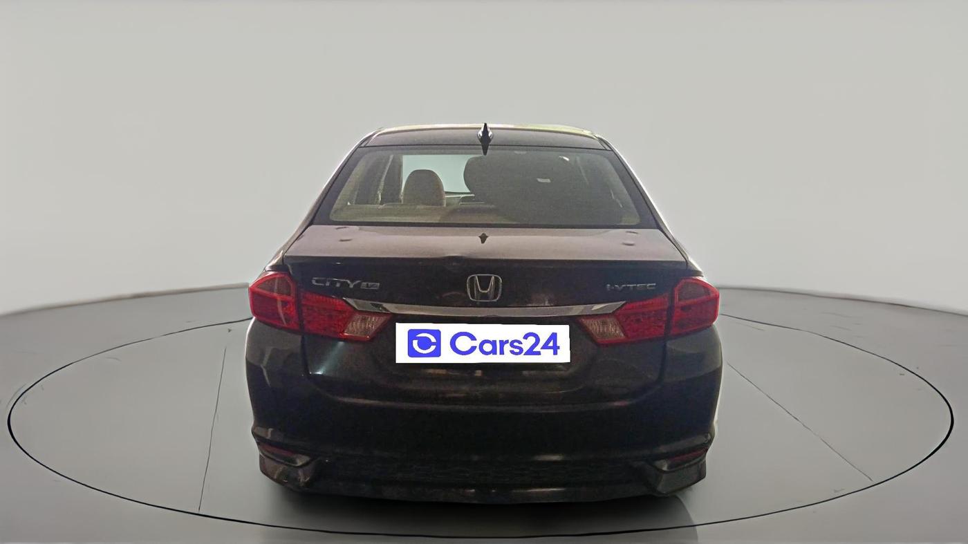 2018 Honda City 1.5L I-VTE V CVT, Petrol, Automatic, 1,06,169 km, exterior