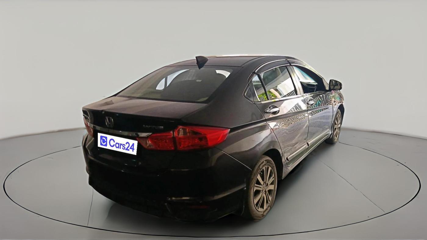 2018 Honda City 1.5L I-VTE V CVT, Petrol, Automatic, 1,06,169 km, exterior
