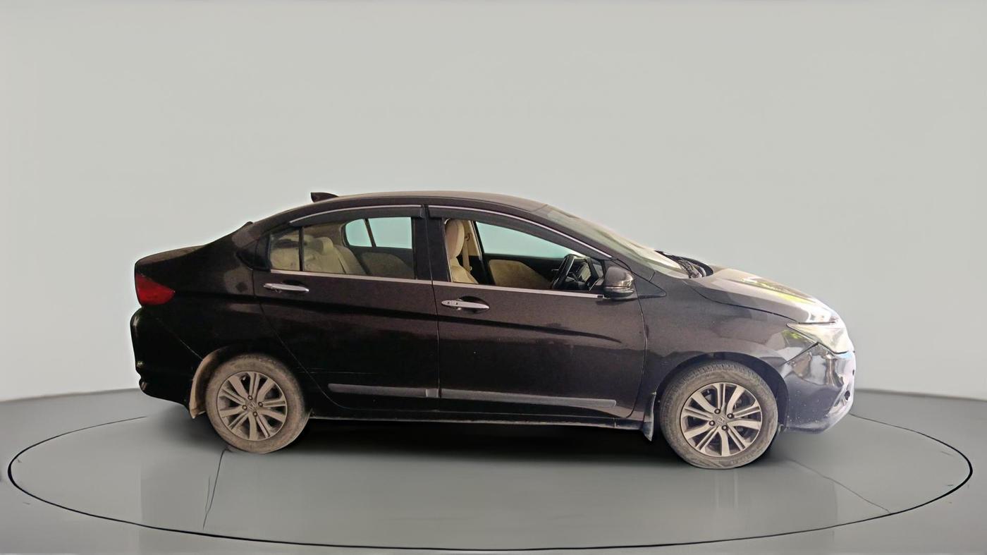 2018 Honda City 1.5L I-VTE V CVT, Petrol, Automatic, 1,06,169 km, exterior