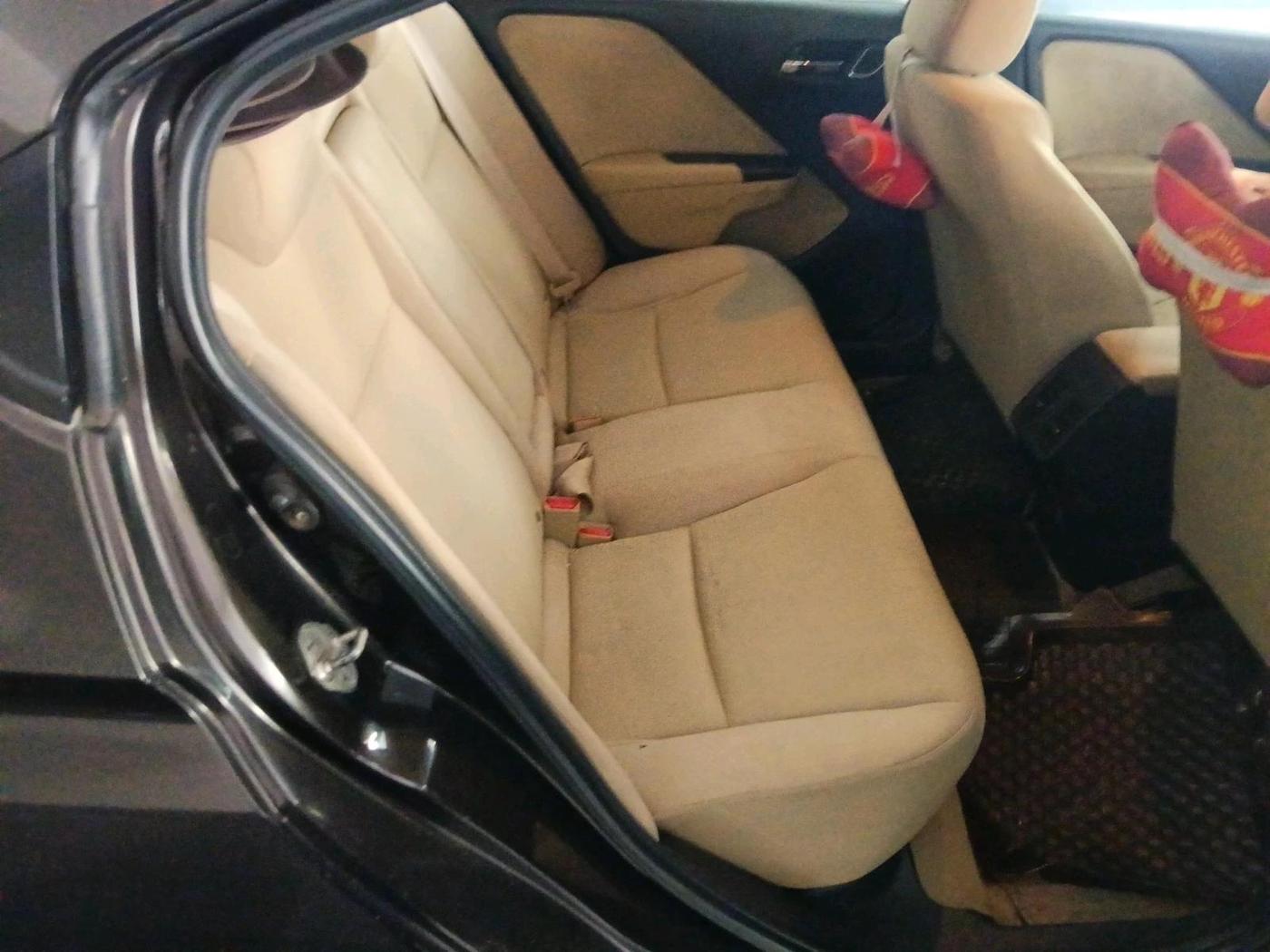 2018 Honda City 1.5L I-VTE V CVT, Petrol, Automatic, 1,06,169 km, interior
