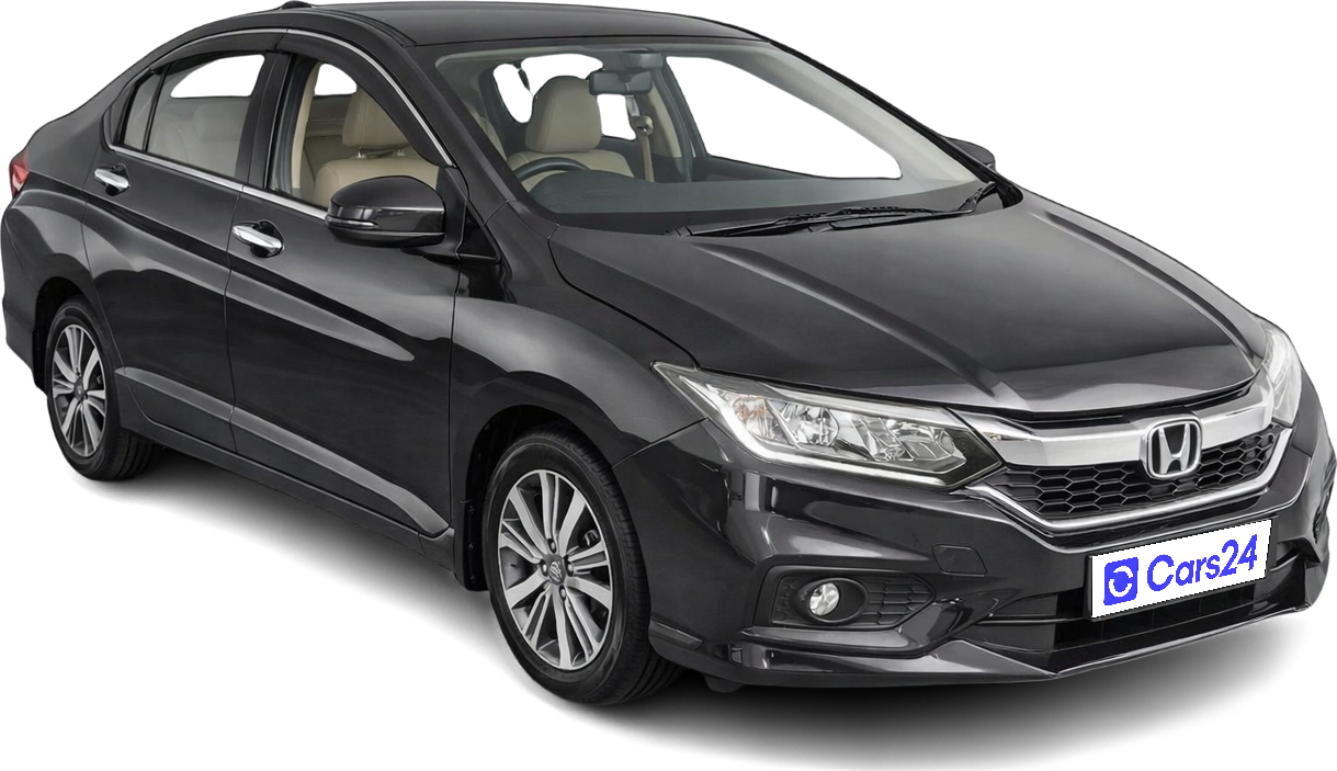 2018 Honda City - Sedan - Petrol - Automatic - ₹6.40 lakh