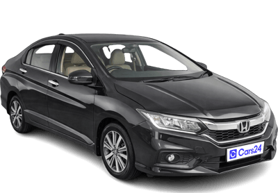 2018 Honda City - Sedan - Petrol - Automatic - ₹6.40 lakh