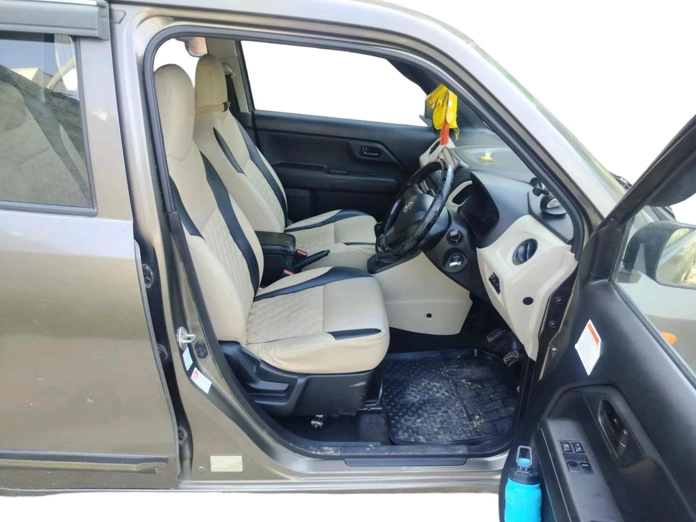 2020 Maruti New Wagon-R LXI CNG 1.0, CNG, Manual, 1,64,920 km, interior