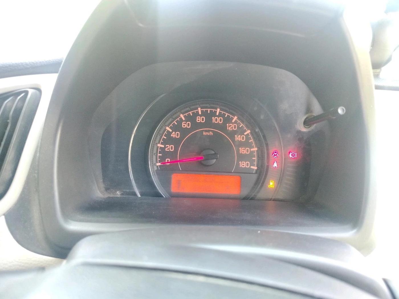 2020 Maruti New Wagon-R LXI CNG 1.0, CNG, Manual, 1,64,920 km, interior