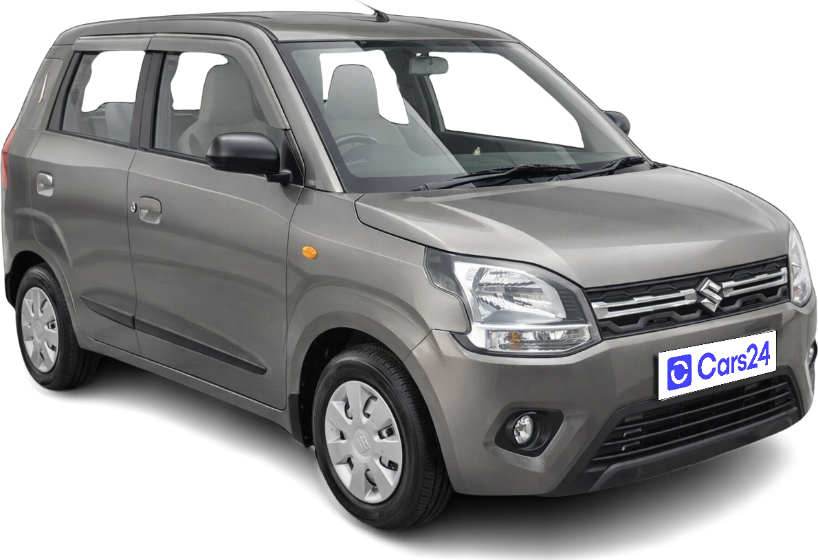 2020 Maruti New Wagon-R - Hatchback - CNG - Manual - ₹4.40 lakh