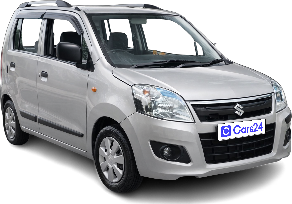 2017 Maruti Wagon R 1.0 - Hatchback - CNG - Manual - ₹2.95 lakh