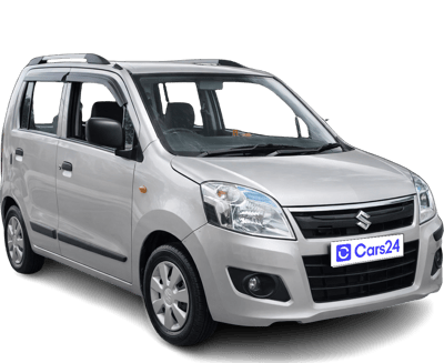 2017 Maruti Wagon R 1.0 - Hatchback - CNG - Manual - ₹2.95 lakh