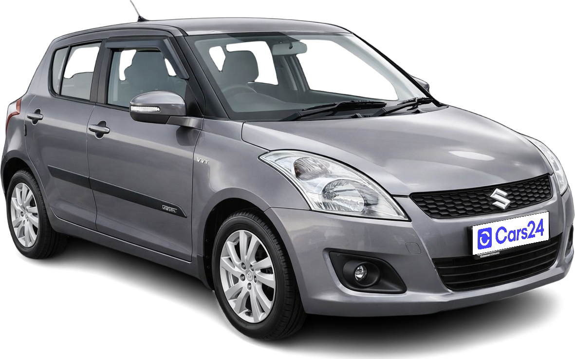 2012 Maruti Swift - Hatchback - Petrol - Manual - ₹1.53 lakh