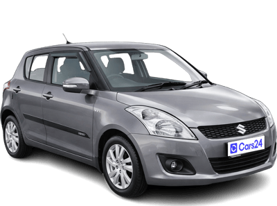 2012 Maruti Swift - Hatchback - Petrol - Manual - ₹1.53 lakh