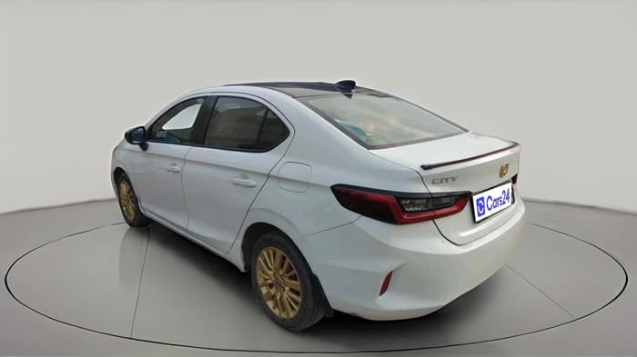 2021 Honda City 1.5L I-VTEC VX CVT, Petrol, Automatic, 1,28,136 km, exterior