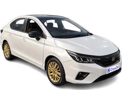 2021 Honda City - Sedan - Petrol - Automatic - ₹7.50 lakh