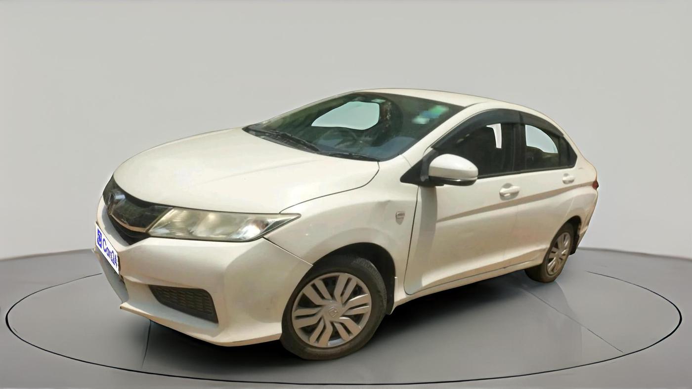 2015 Honda City 1.5L I-VTEC SV CVT, Petrol, Automatic, 88,563 km, exterior