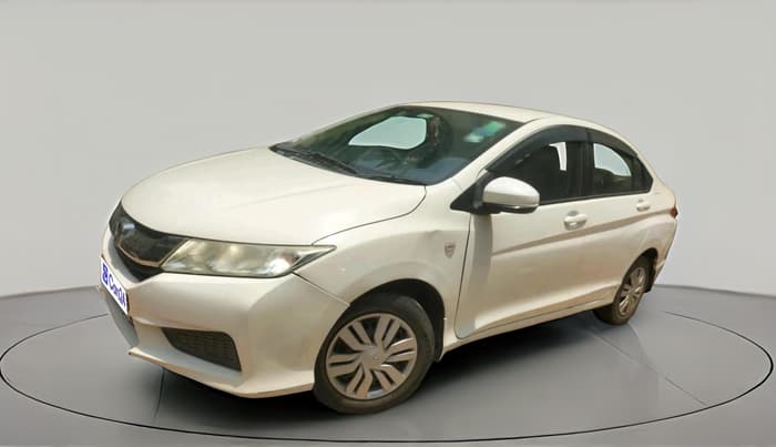 2015 Honda City 1.5L I-VTEC SV CVT, Petrol, Automatic, 88,563 km, exterior