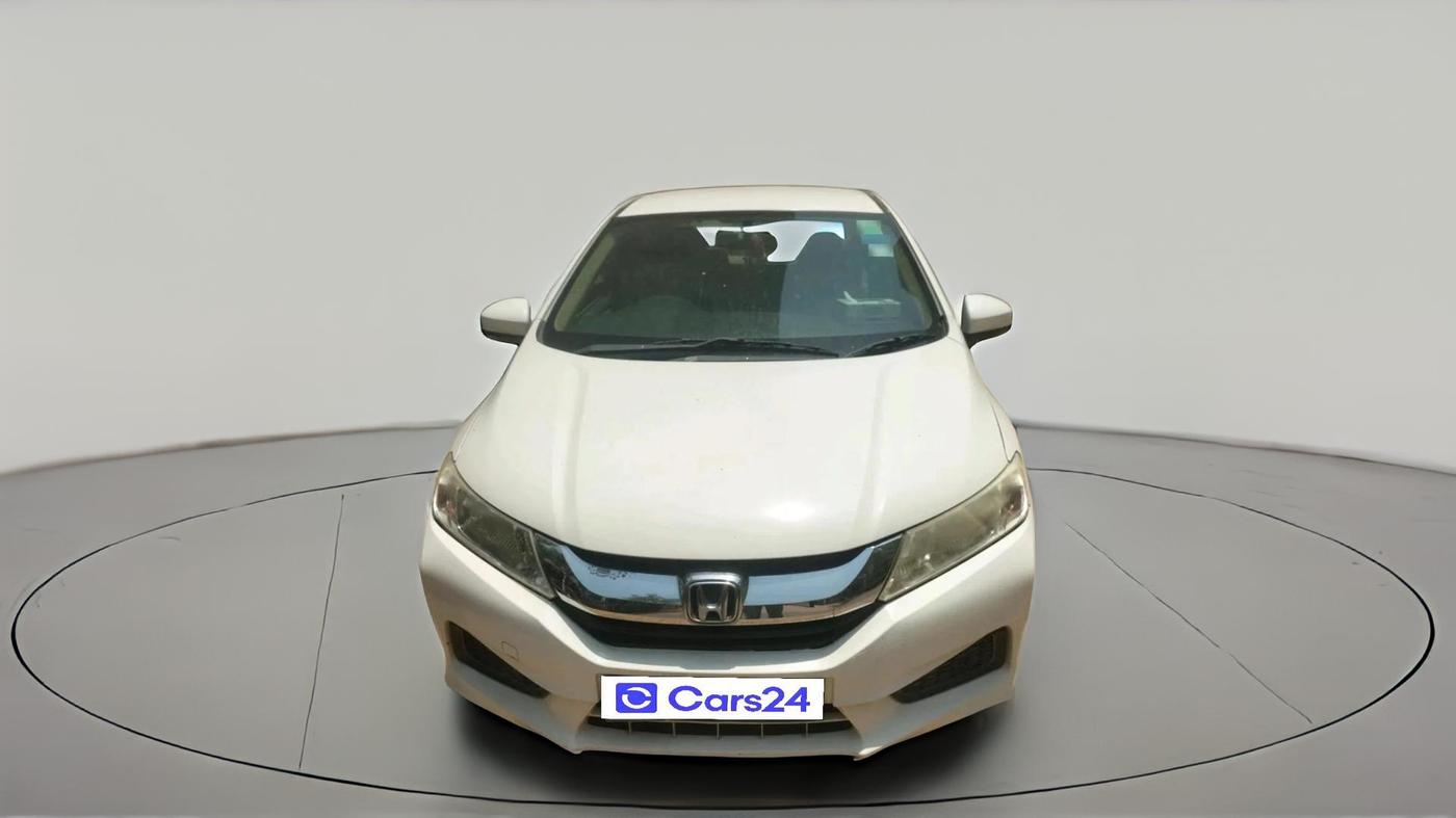 2015 Honda City 1.5L I-VTEC SV CVT, Petrol, Automatic, 88,563 km, exterior