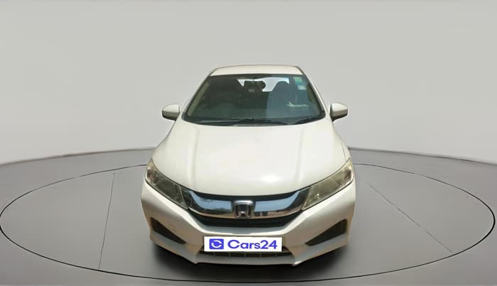 2015 Honda City 1.5L I-VTEC SV CVT, Petrol, Automatic, 88,563 km, exterior