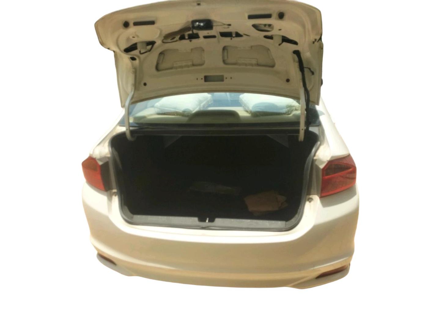 2015 Honda City 1.5L I-VTEC SV CVT, Petrol, Automatic, 88,563 km, exterior