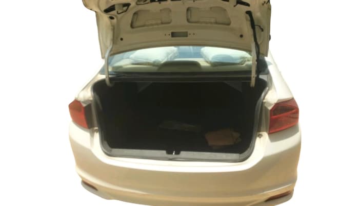 2015 Honda City 1.5L I-VTEC SV CVT, Petrol, Automatic, 88,563 km, exterior