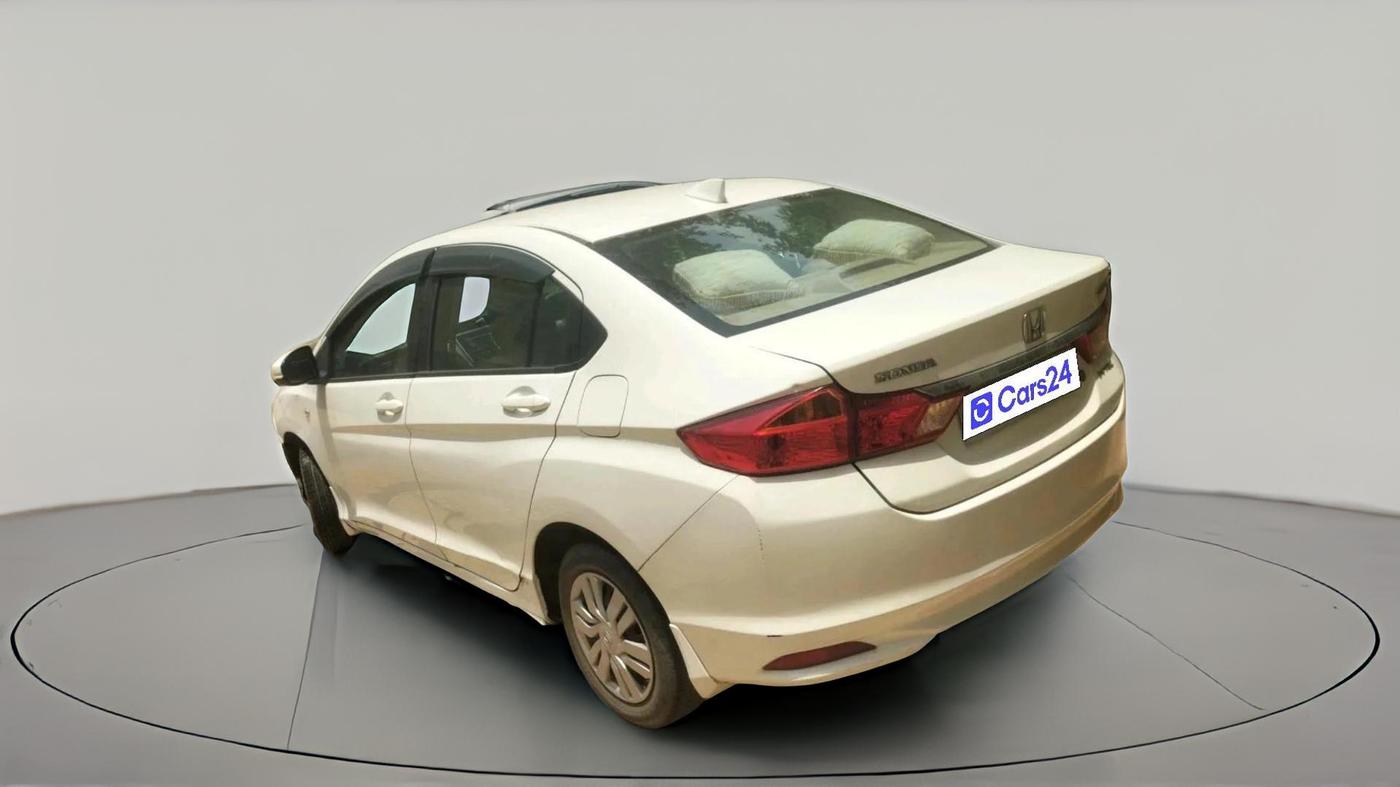2015 Honda City 1.5L I-VTEC SV CVT, Petrol, Automatic, 88,563 km, exterior