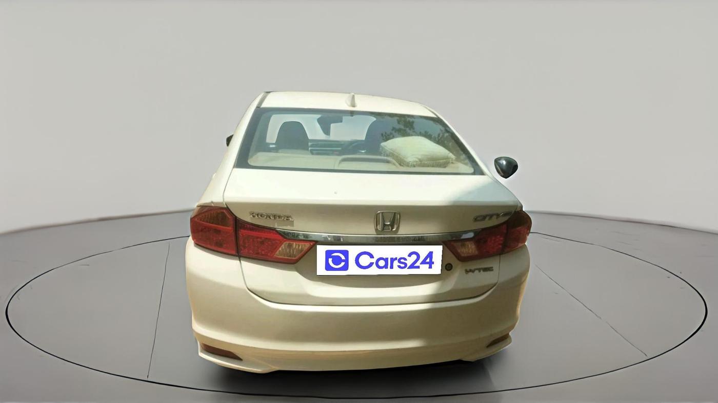2015 Honda City 1.5L I-VTEC SV CVT, Petrol, Automatic, 88,563 km, exterior