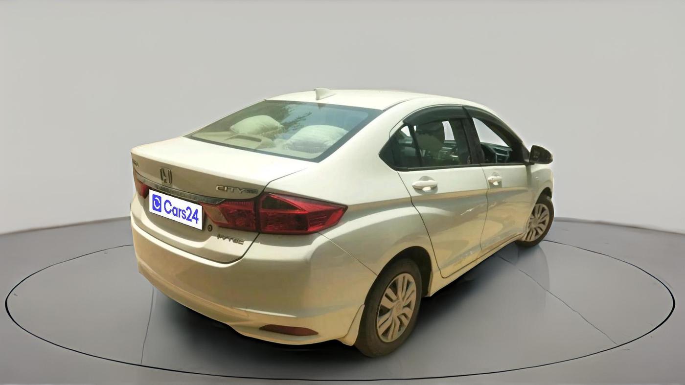 2015 Honda City 1.5L I-VTEC SV CVT, Petrol, Automatic, 88,563 km, exterior