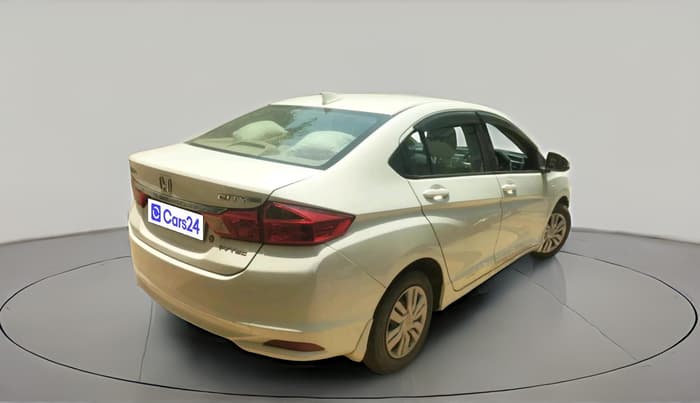2015 Honda City 1.5L I-VTEC SV CVT, Petrol, Automatic, 88,563 km, exterior