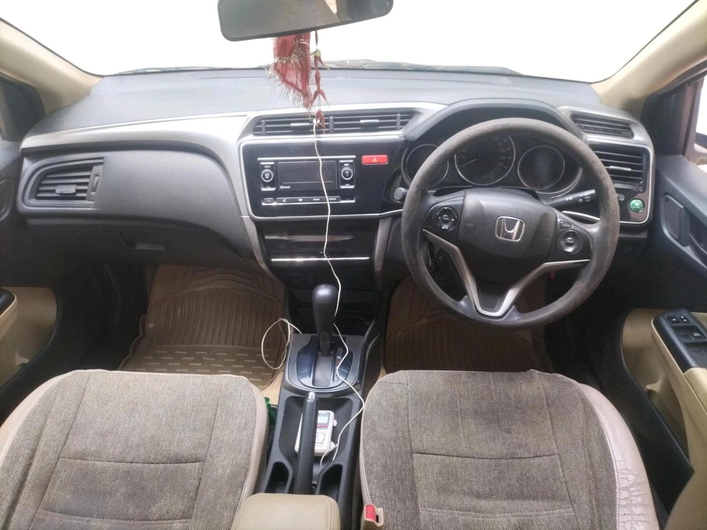 2015 Honda City 1.5L I-VTEC SV CVT, Petrol, Automatic, 88,563 km, interior