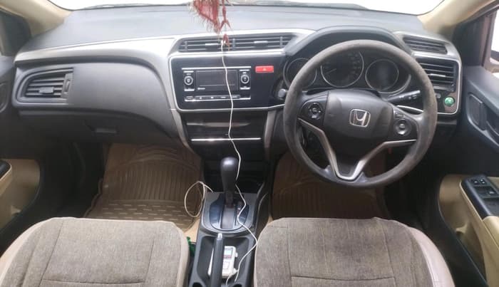 2015 Honda City 1.5L I-VTEC SV CVT, Petrol, Automatic, 88,563 km, interior