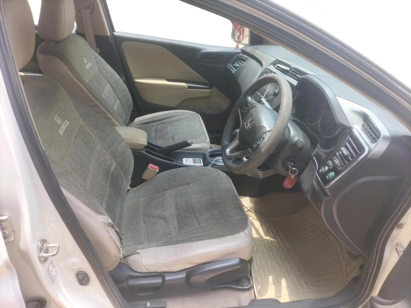 2015 Honda City 1.5L I-VTEC SV CVT, Petrol, Automatic, 88,563 km, interior