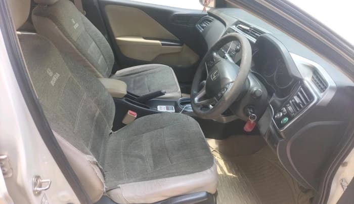 2015 Honda City 1.5L I-VTEC SV CVT, Petrol, Automatic, 88,563 km, interior