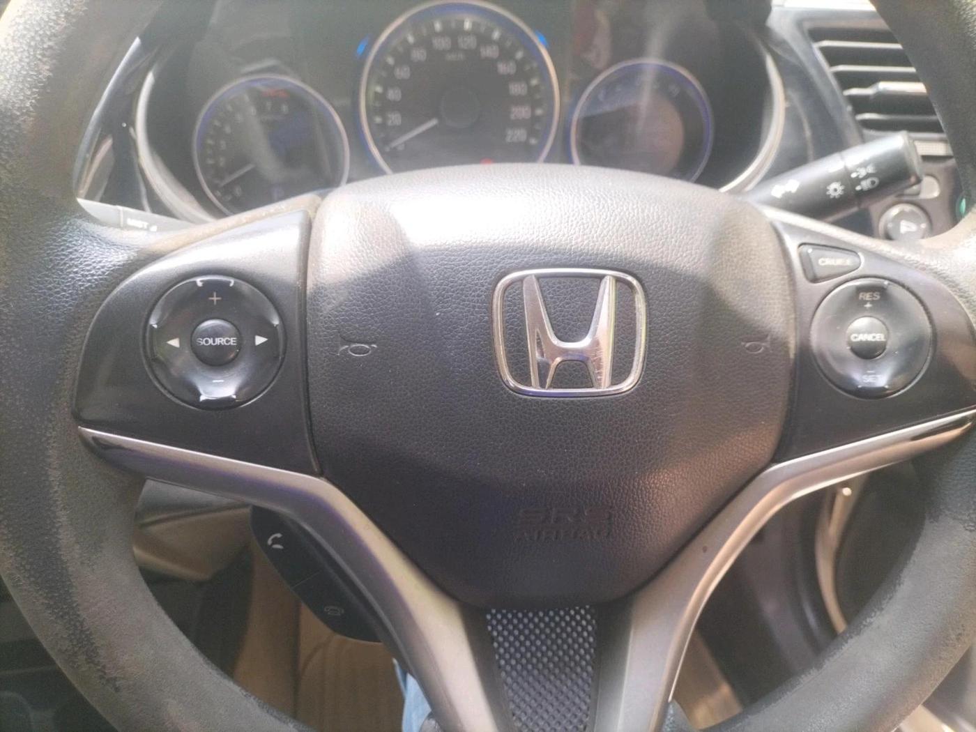 2015 Honda City 1.5L I-VTEC SV CVT, Petrol, Automatic, 88,563 km, interior