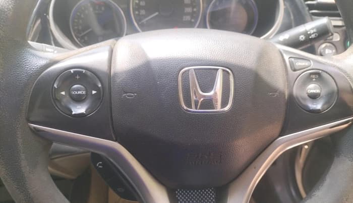 2015 Honda City 1.5L I-VTEC SV CVT, Petrol, Automatic, 88,563 km, interior