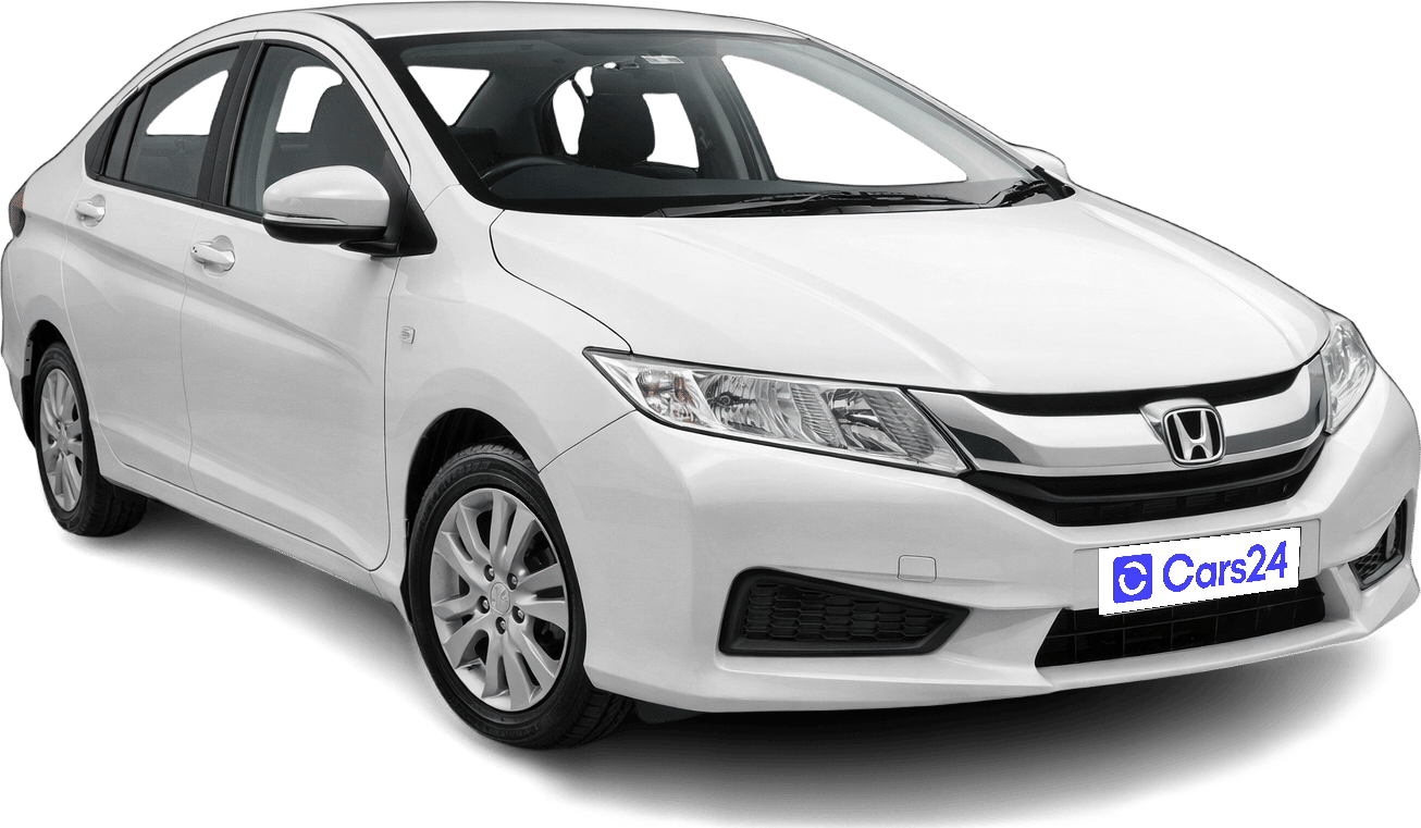 2015 Honda City - Sedan - Petrol - Automatic - ₹3.70 lakh