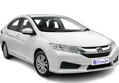 2015 Honda City - Sedan - Petrol - Automatic - ₹3.70 lakh