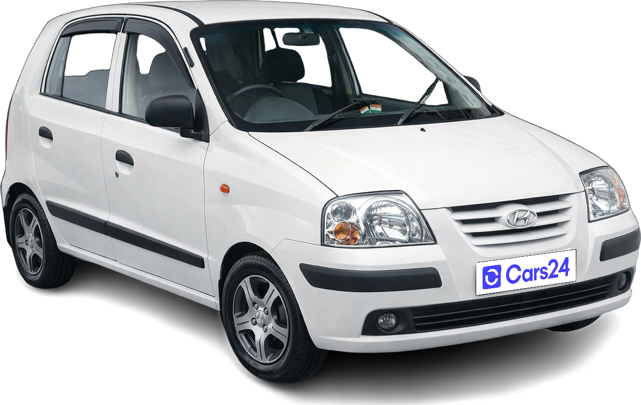 2013 Hyundai Santro Xing - Hatchback - CNG - Manual - ₹1.40 lakh