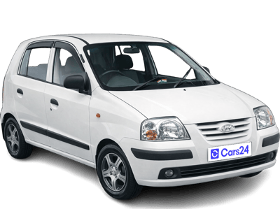 2013 Hyundai Santro Xing - Hatchback - CNG - Manual - ₹1.40 lakh