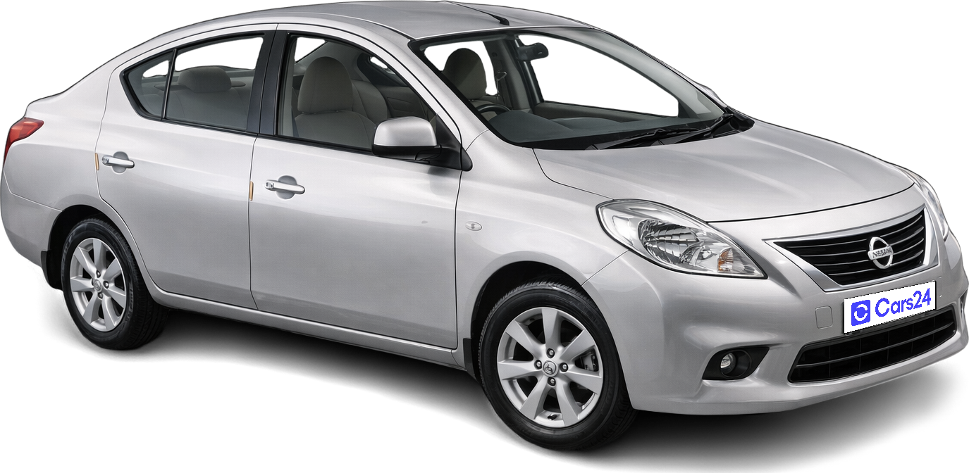 2011 Nissan Sunny - Sedan - Petrol - Manual - ₹1.08 lakh