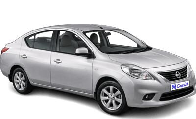2011 Nissan Sunny - Sedan - Petrol - Manual - ₹1.08 lakh