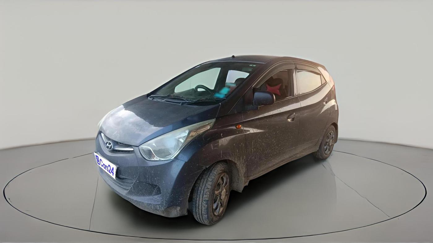 2014 Hyundai Eon ERA +, Petrol, Manual, 81,769 km, exterior